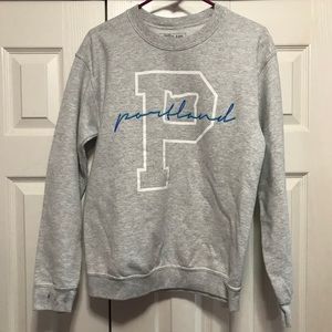 Portland Gear Crewneck